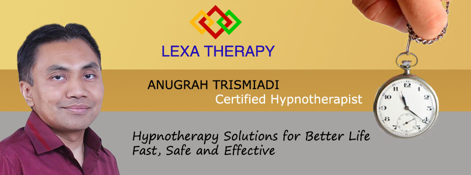 Lexa Therapy Solusi Hipnoterapi yang aman dan efektif