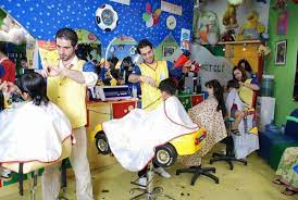 أفضل صالون حلاقة أطفال في جدة 2022 - Children's barber shop in Jeddah