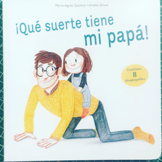 ¡Qué suerte tiene mi papá! 