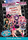 Monster High Frights, Camera, Action! The Junior Novel Book Item