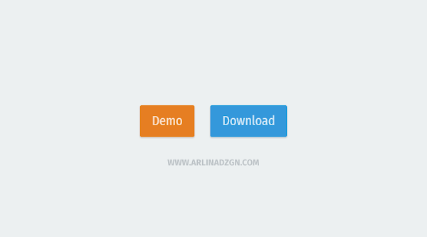 Membuat Tombol Demo dan Download Material Design
