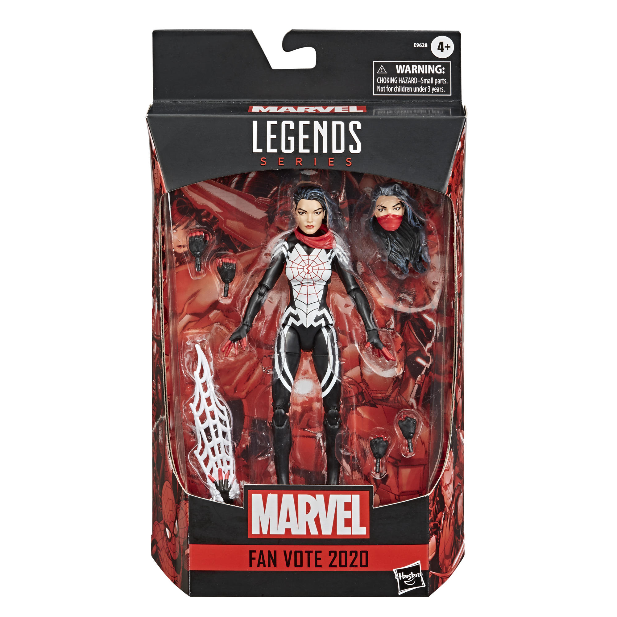Hasbro PulseCon Marvel Legends Action Figure Reveal Roundup