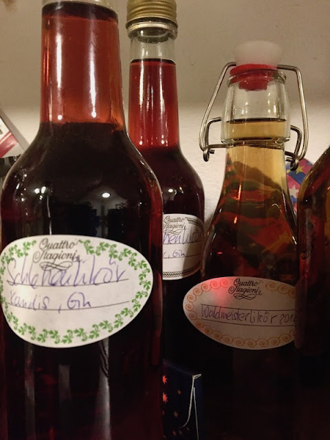 Cinny Home So Werden Geschenke Im Glas Niedlich Diy Washitape