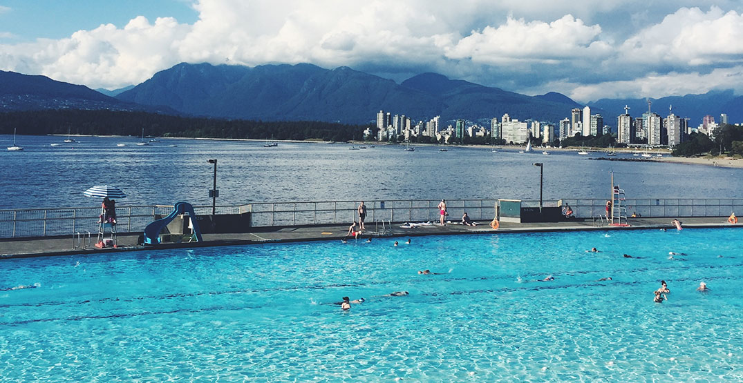 Janice S. Kits pool makes it into CNN Travel's "20 Best Swimming