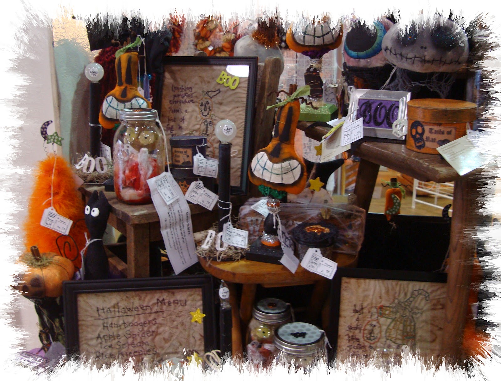  Lil' Abbey's Attic Sugar Plum Festival Costa Mesa 2012 all my