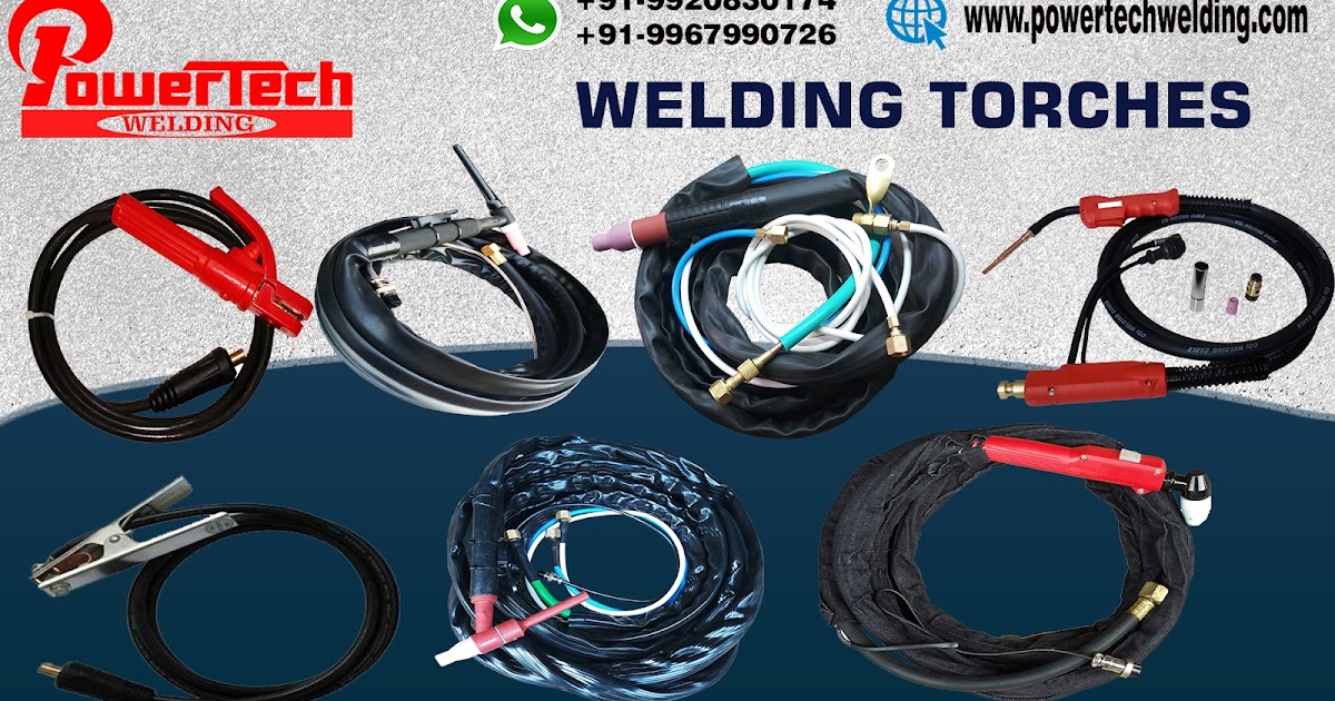 WELDING TORCH