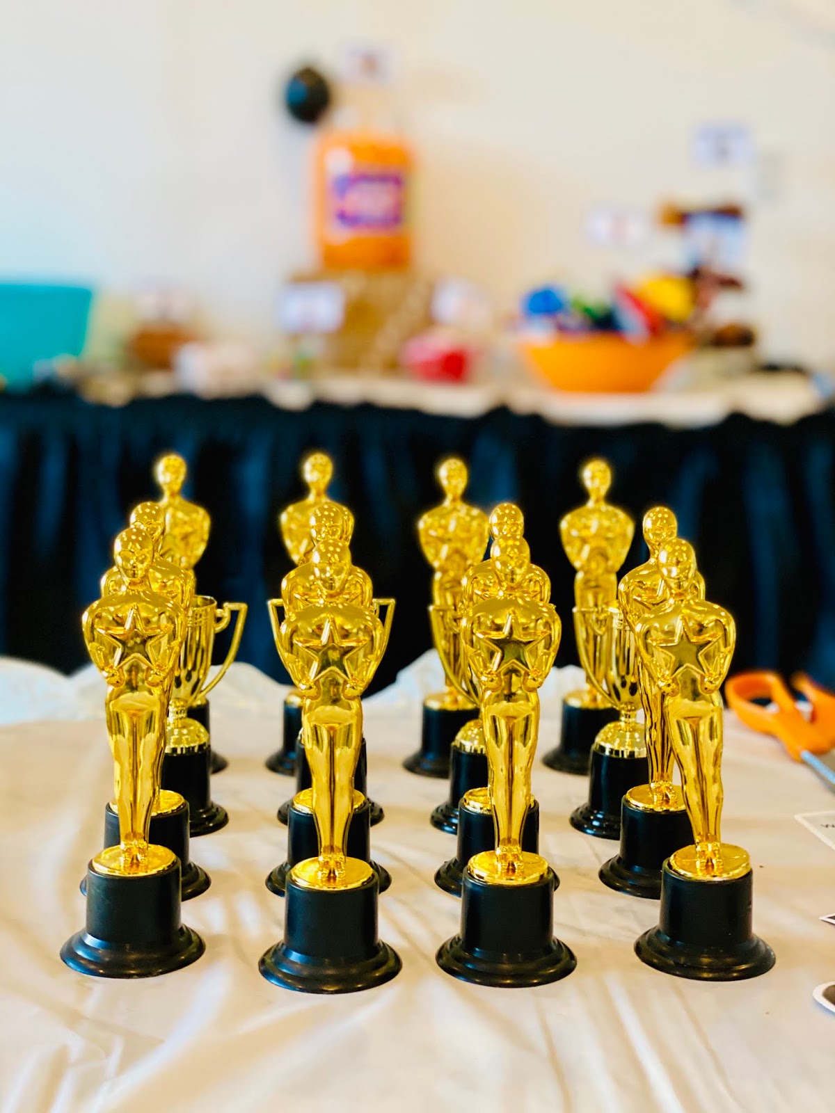 The Jacobs Clan The Office Birthday Party