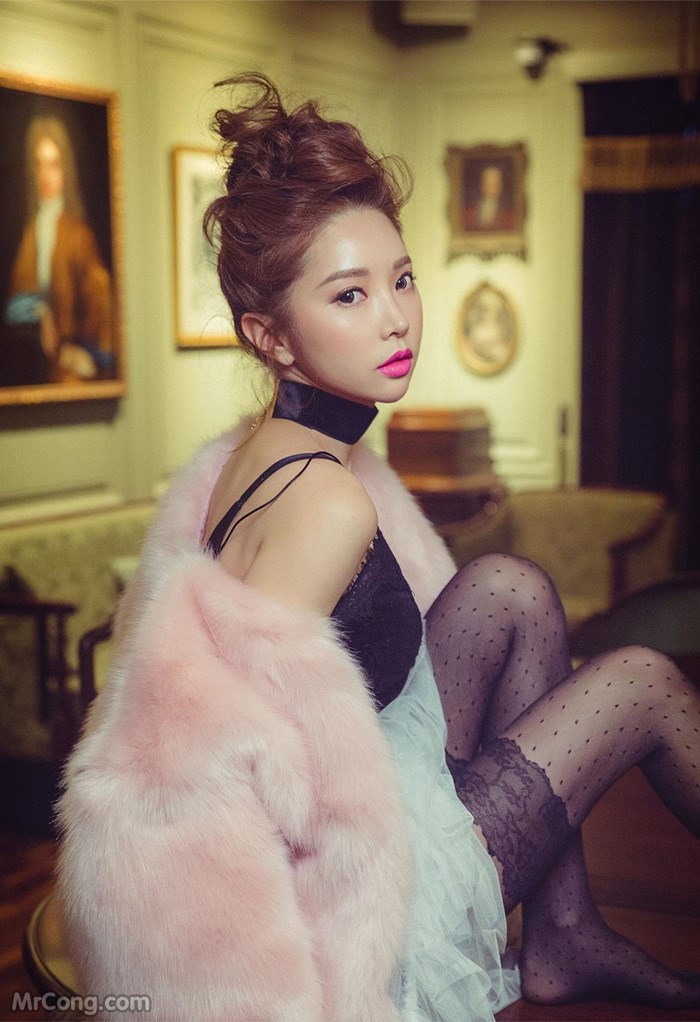 Model Park Soo Yeon in the December 2016 fashion photo series (606 photos) photo 28-13