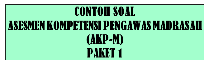 Contoh Soal Asesmen Asn Kumpulan Kunci Jawaban Buku