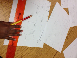 Mrs. Barrett's Classroom: Dream Home Project