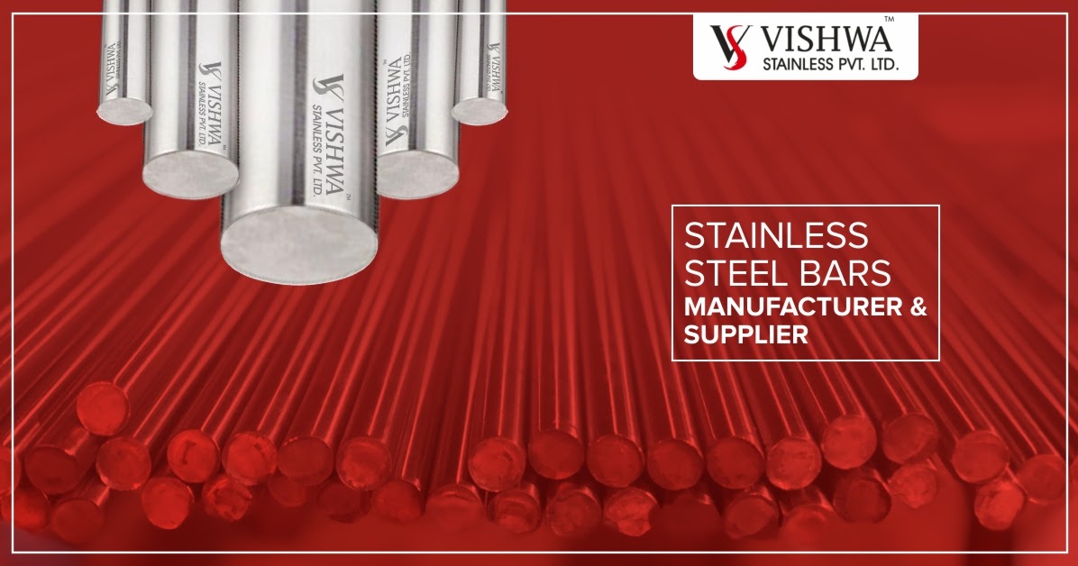 Stainless Steel Bright Bars Manufacturer In India