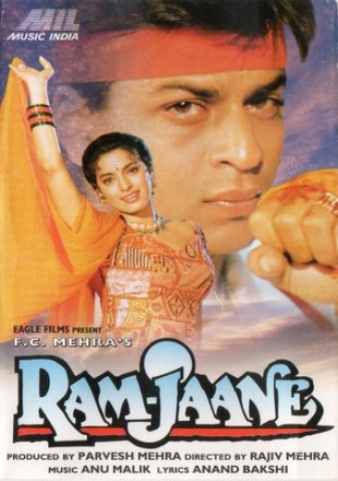 Ram Jaane 1995 Hindi HDRip 1080p