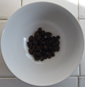 44 coffee beans