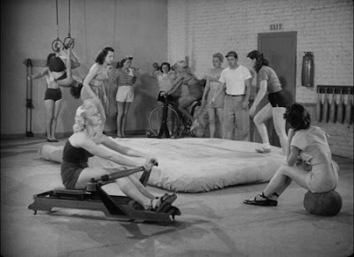 Pin Down Girls Racket Girls 1951 Movie Image 2