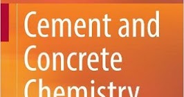 download a book Cement and Concrete Chemistry pdf