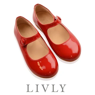 Princess Estelle - LIVLY Mary Jane Shoes 