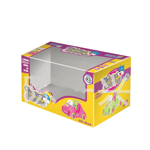 Custom Toy Box