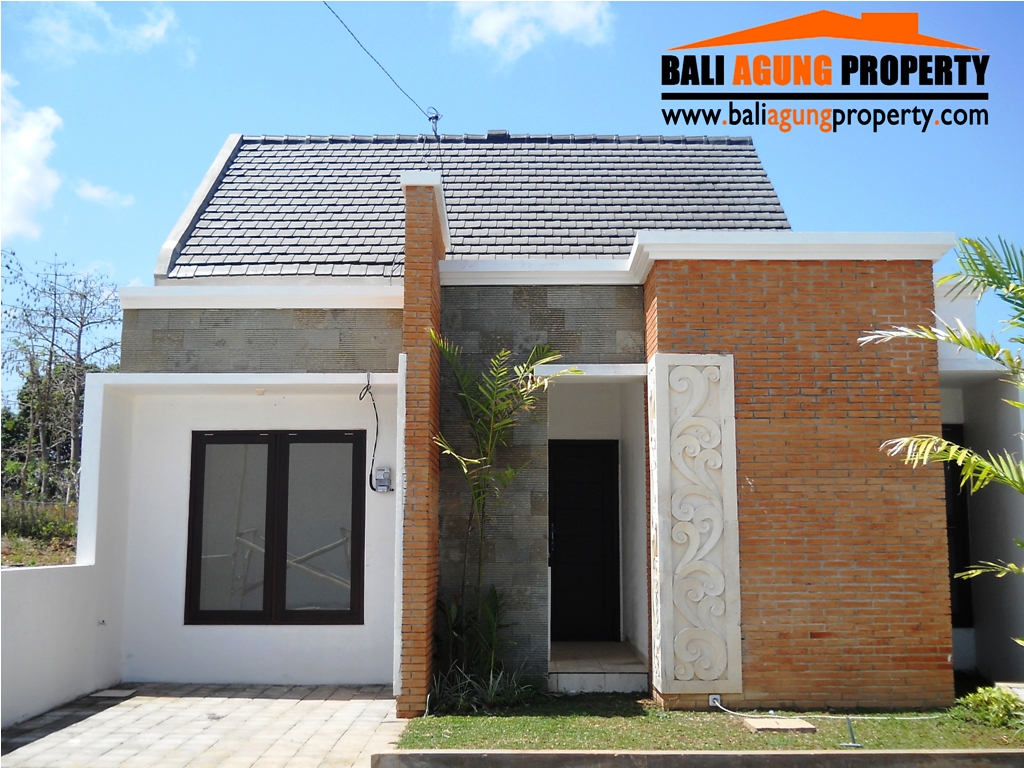 Bali Agung Property: Dijual Rumah Minimalis Murah Tipe 77 