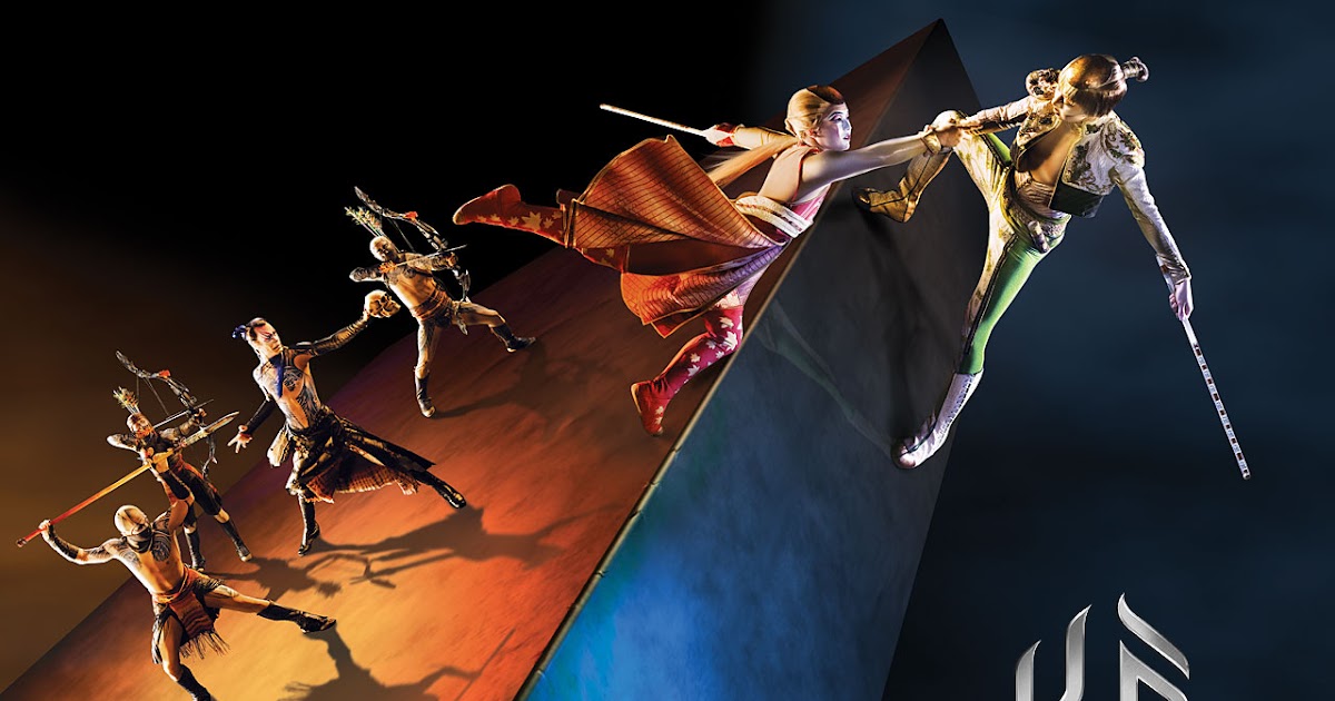 Ka Cirque du Soleil Show at the MGM Grand Review Review Spew