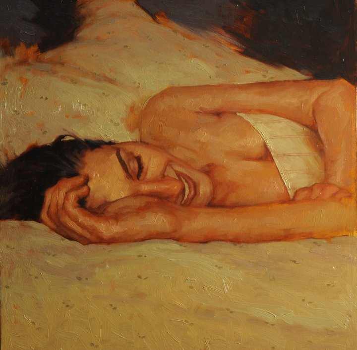 Joseph Lorusso 1966 | American Figurative painter Joseph Lorusso 1966 | American Figurative painter