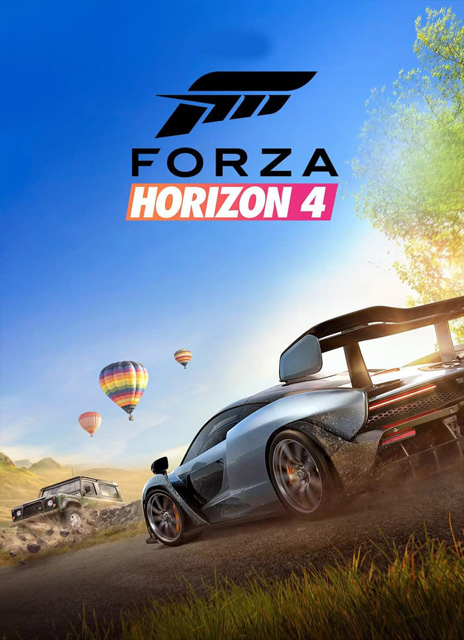 Forza Horizon 4 Ultimate Edition (steam Edition) ASL GAMES PC