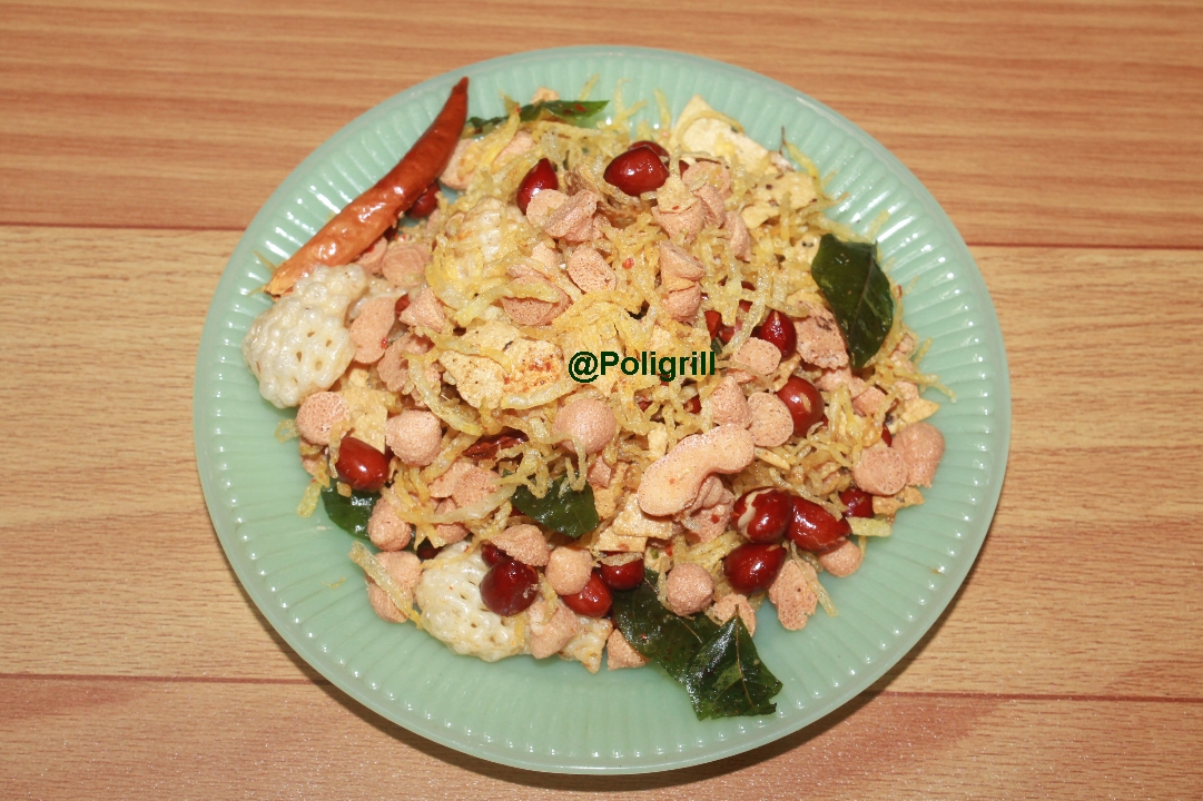 PoliGrill Potato Julienne Chips Recipe Crumbly Potato Chips