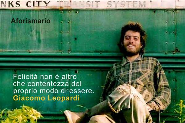 Aforismario Aforismi Frasi E Citazioni Sul Modo Di Essere