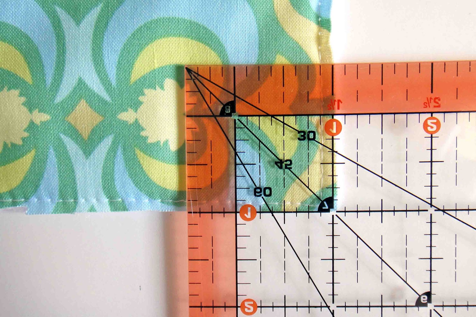 The Gilded Hare How To (Sewing 101) Box Corners