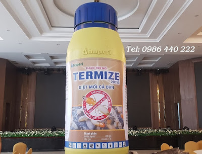 thuốc diệt mối Termize 200SC