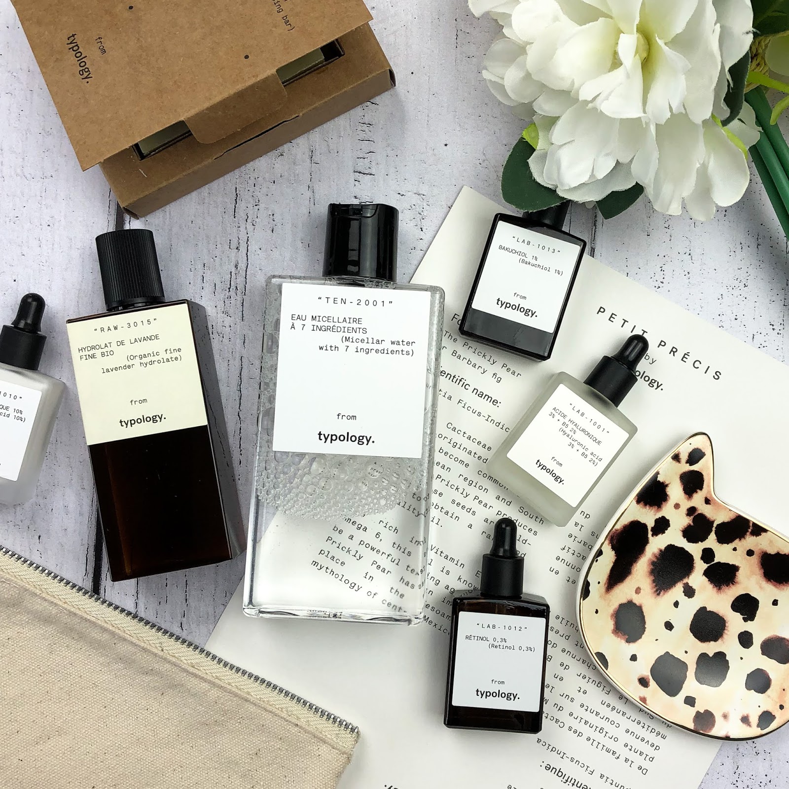 A Review of Parisian Brand Typology As Told By Kirsty