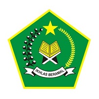 Logo Kementerian Agama Republik indonesia (Kemenag RI)