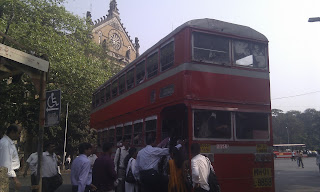 autobús-india