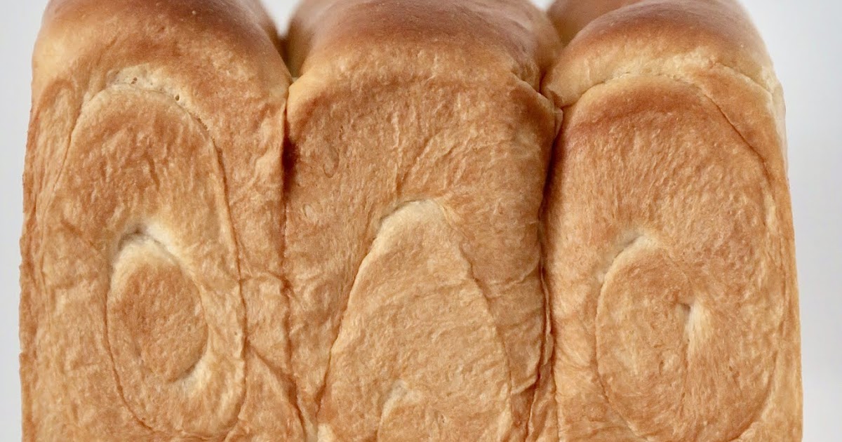 Gourmet Baking Shokupan (Japanese Milk Bread) with Yudane Method