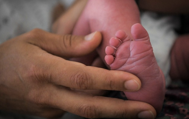 Data: Average of 124K Anchor Babies Born in U.S. This Year So Far