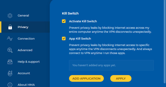 HideMyAss (HMA) VPN Review