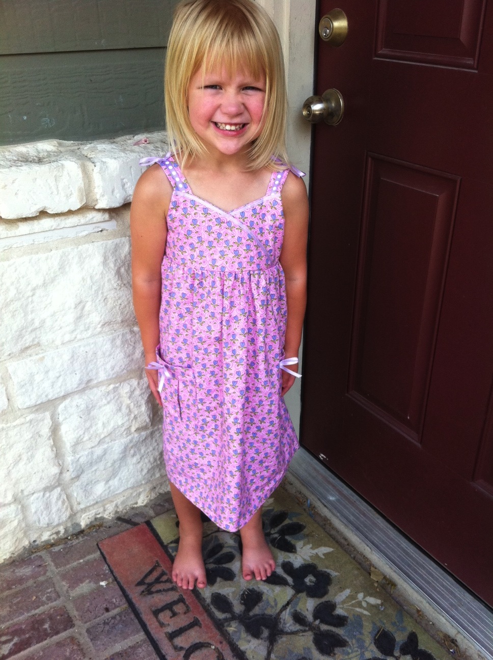 Kristin is Sew Crazy!!!