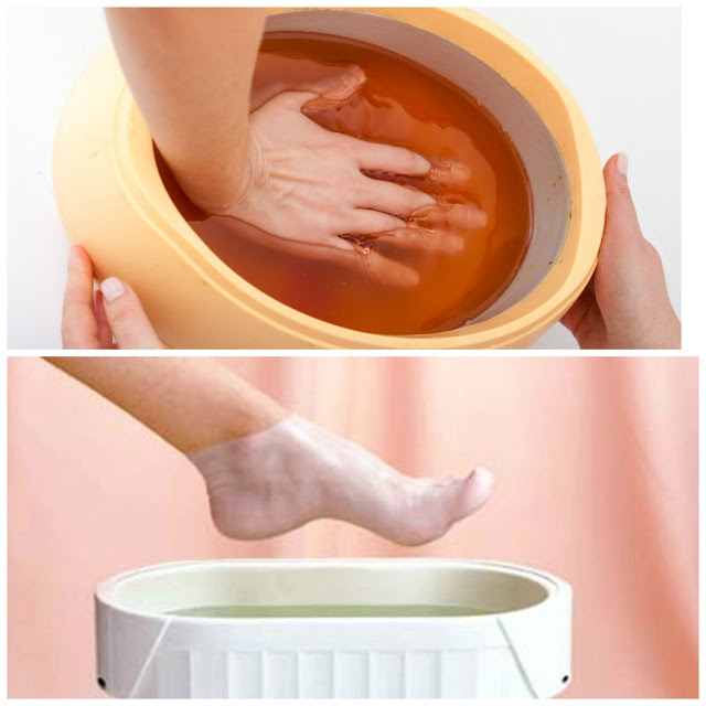 Mes secrets pour hydrater les mains et les pieds et les garder doux en hiver