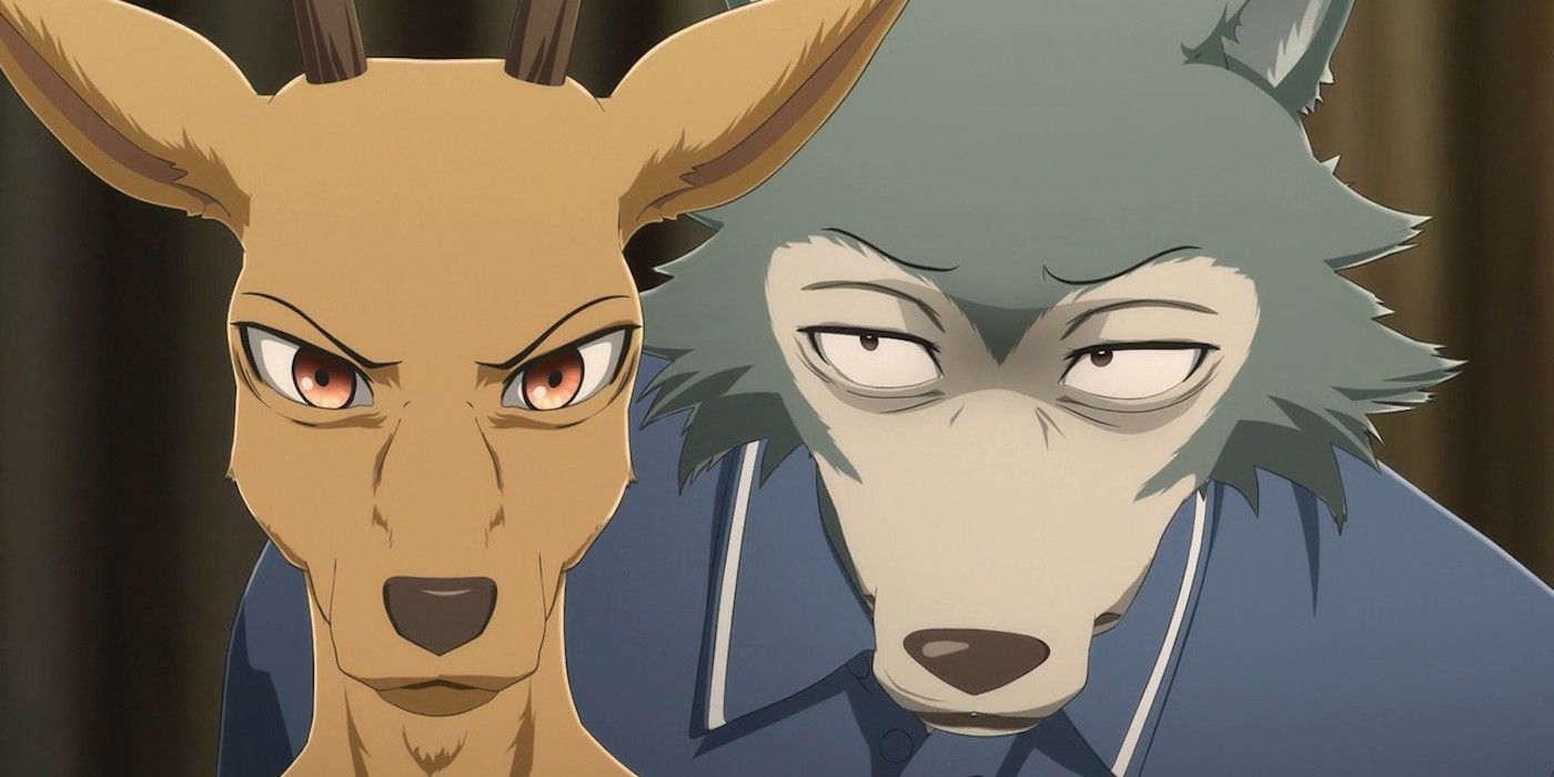 Beastars Aquele anime estranhamente bom Sweet Magic
