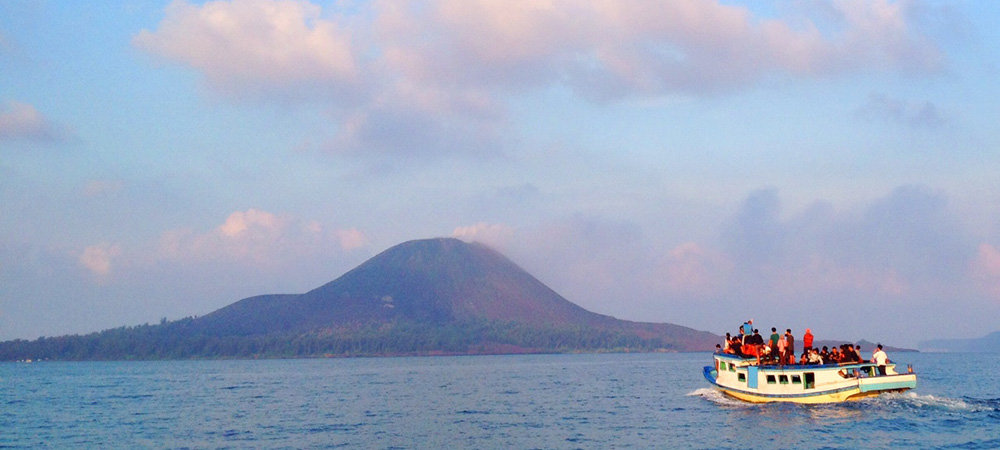 anak krakatau