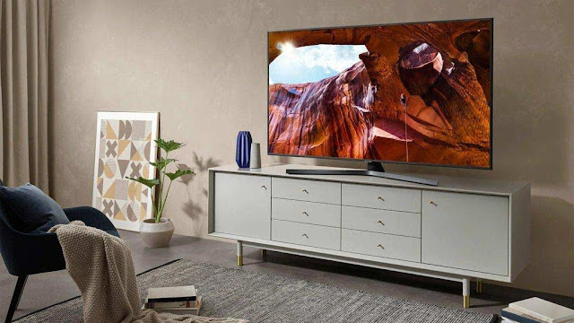 Samsung 43 Inch 4K Ultra HD LED Smart TV-BEST TV