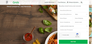 This is How to Register for Grab Food so that the Culinary Business Is More Smooth 