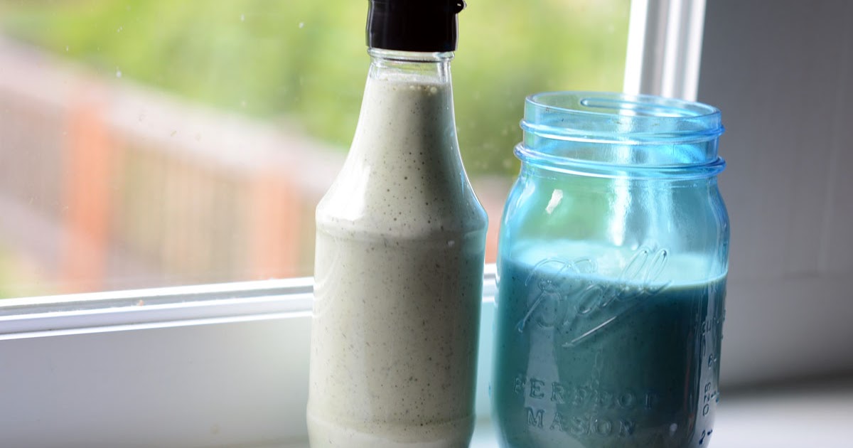 Give Peas a Chance All The Ranch Dressings