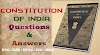 Constitution of India - 1700 Questions and Answers - 1