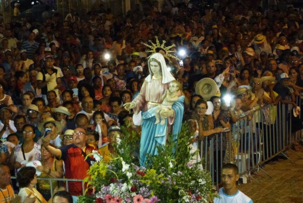 JUAZEIRO Começa hoje a Festa e Romaria de Nossa Senhora das Candeias em Juazeiro do Norte BCN JUAZEIRO Começa hoje a Festa e Romaria de Nossa Senhora das Candeias em Juazeiro do Norte BCN