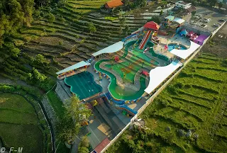 Parimas waterpark pacet