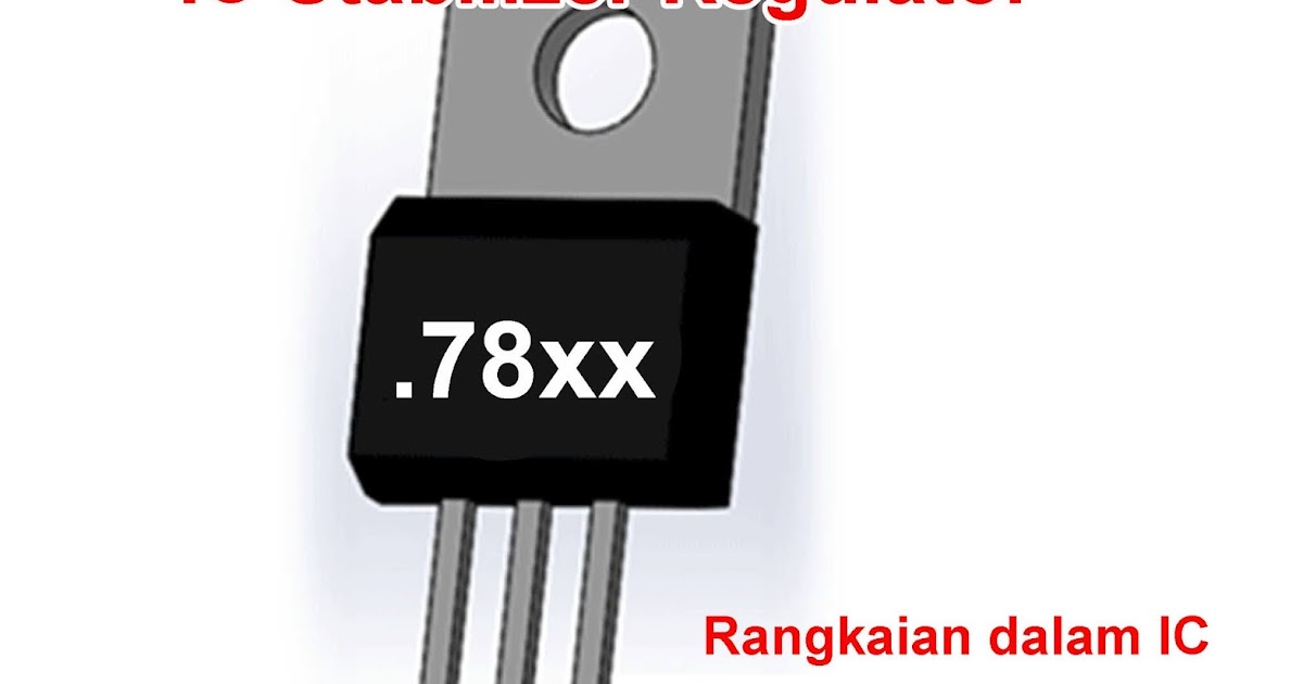 Cara Memasang IC Regulator Aflah Sentosa