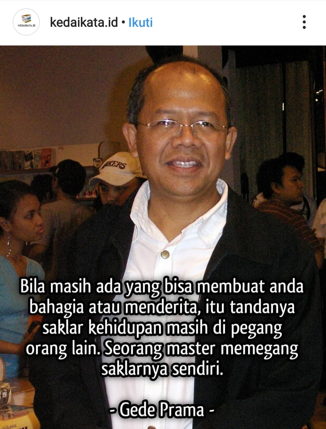 Kata Kata Motivasi Chandra Putra Negara / 25+ Trend