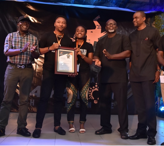 Footwear Academy Wins Proudly Made in Aba Hackathon Challenge Brand