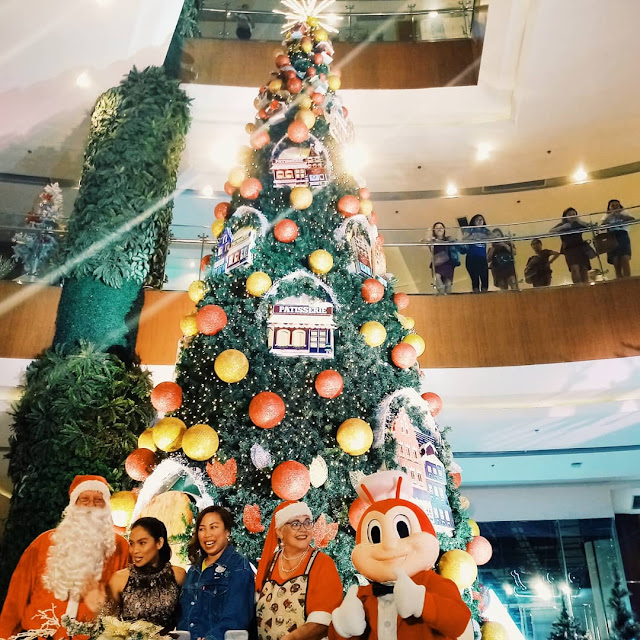 Christmas at Robinsons galleria Cebu