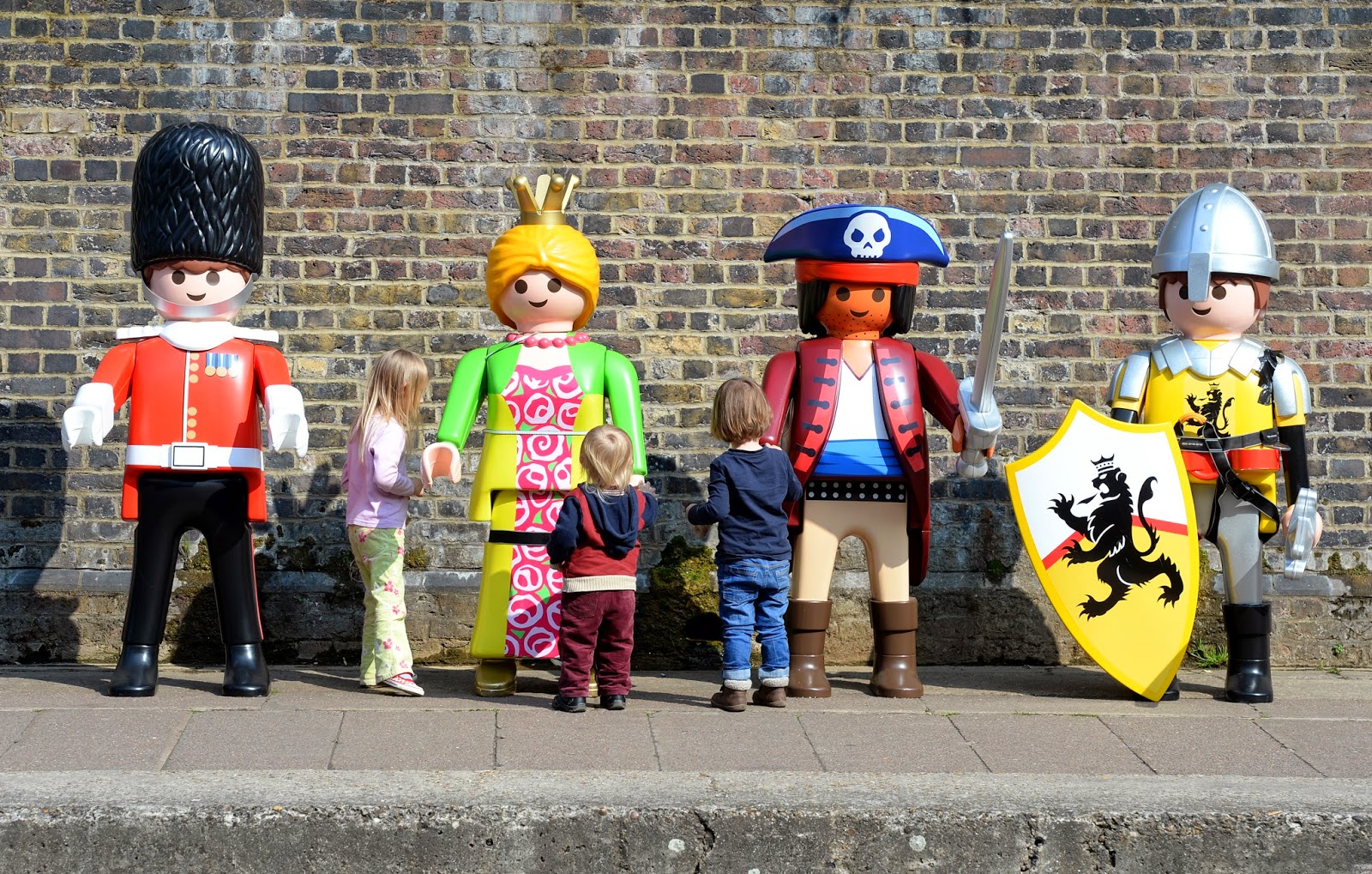 Playmobil: Forty years young, The Independent